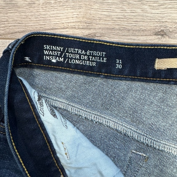 Banana Republic Traveler Jean - Picture 4 of 6